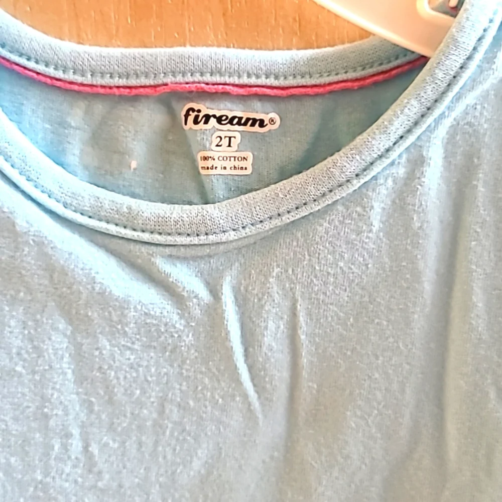 Toddler Spring Top - Picture 2 of 2